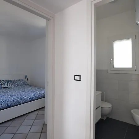 Härligt Hus Med 3 Sovrum I Gizzeria Lido Semesterbostad