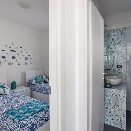 Härligt Hus Med 3 Sovrum I Gizzeria Lido