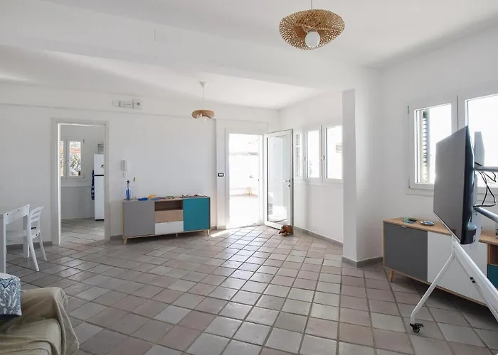 3 Bedroom Lovely In Gizzeria Lido Casa de Férias *