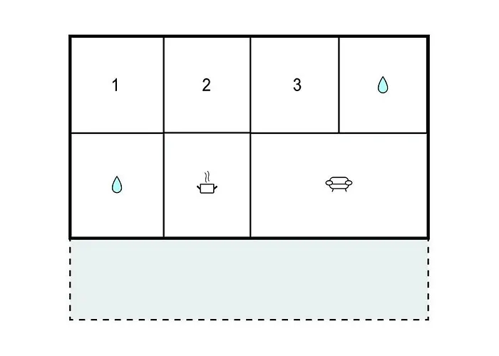 Casa de Férias 3 Bedroom Lovely In Gizzeria Lido